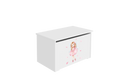 Daria toy box - Girl with wings