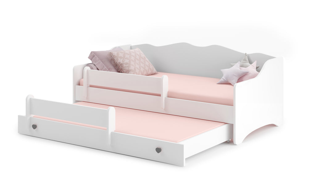Emma II double bed 160x80