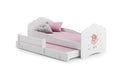 Wave double bed 160x80 - Girl with wings