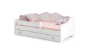 Emma youth bed 180x80 pink