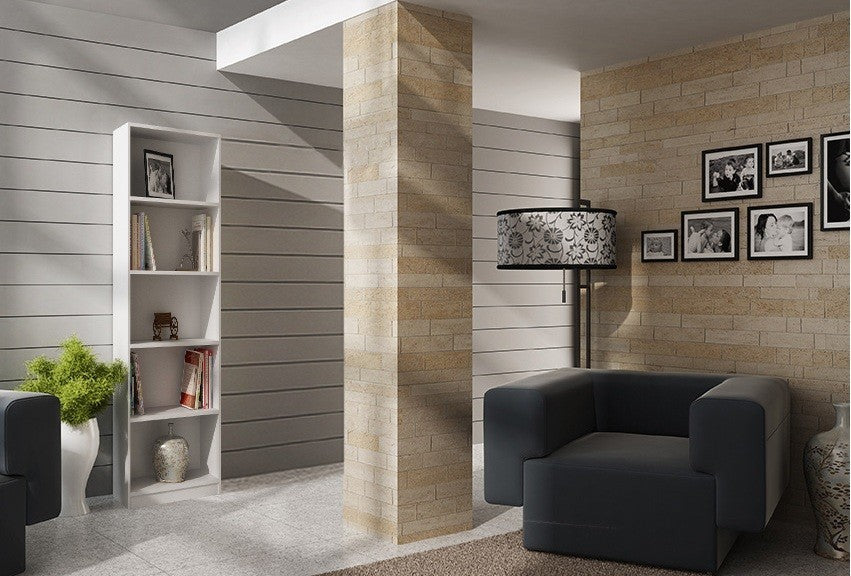 Polcos szekrény Onyx R40 fehér