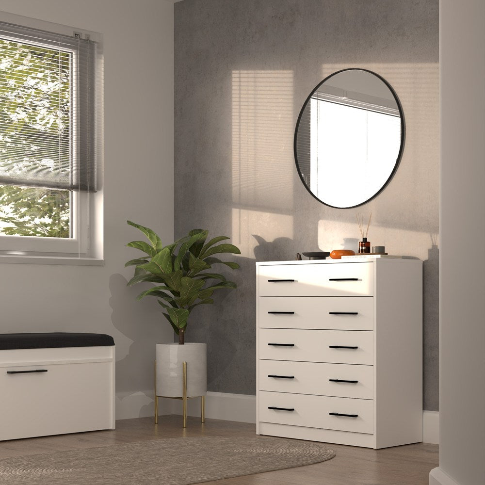 Cipősszekrény ALEX fehér