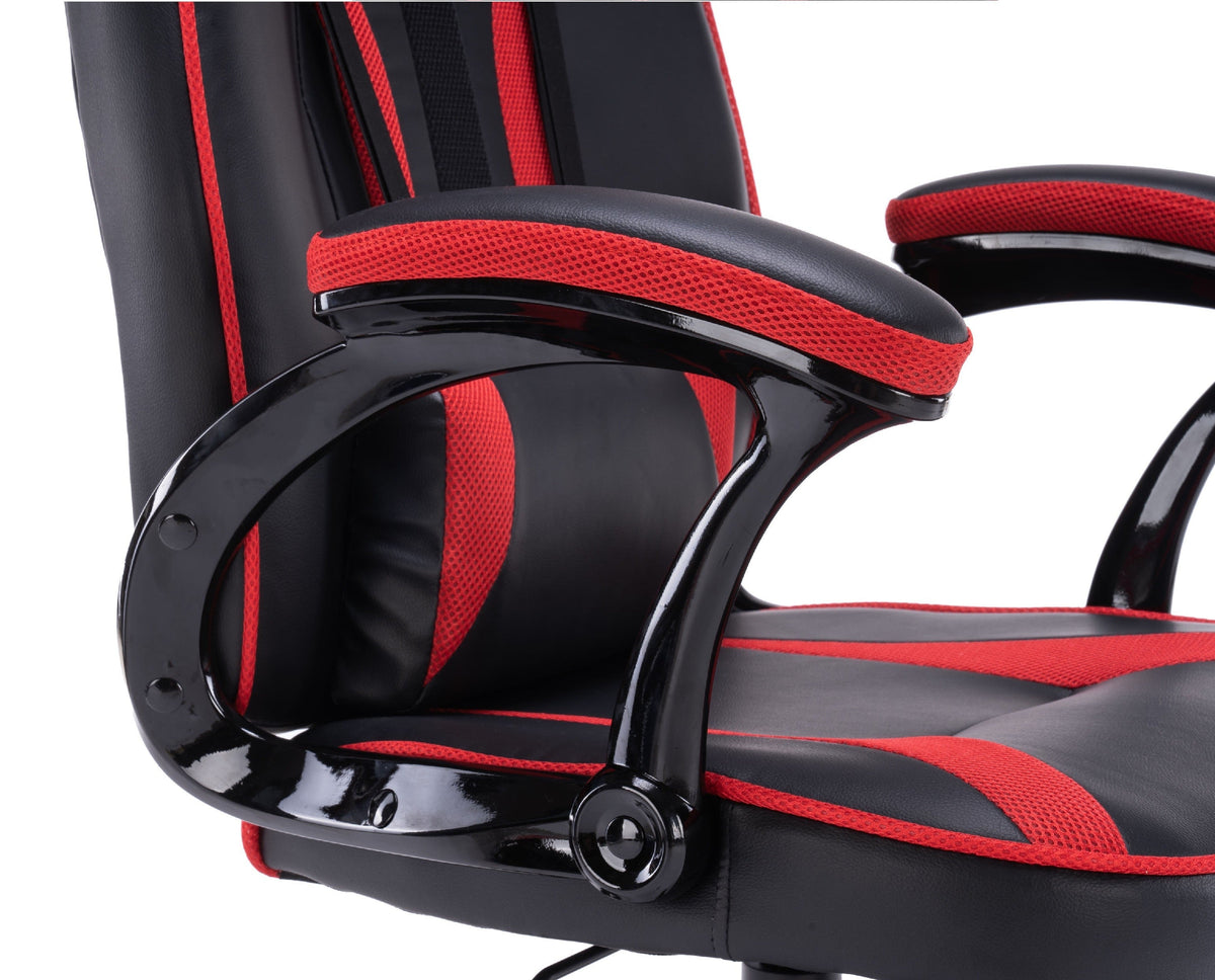 Fotel Drift piros
