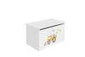 Daria toy box - Excavator