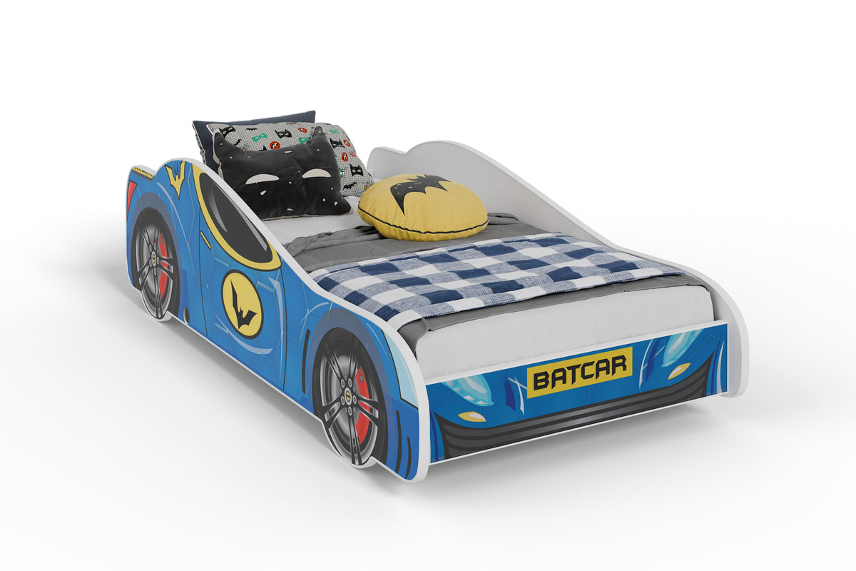 BATCAR children's bed 160x80 with mattress