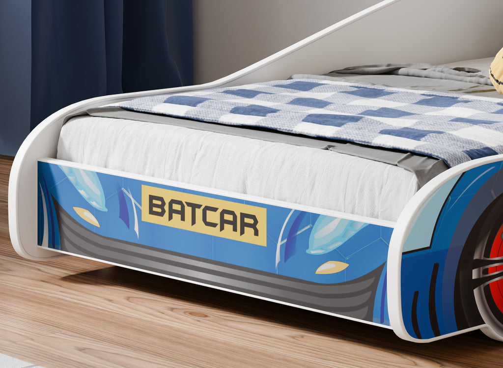 BATCAR children's bed 160x80 with mattress