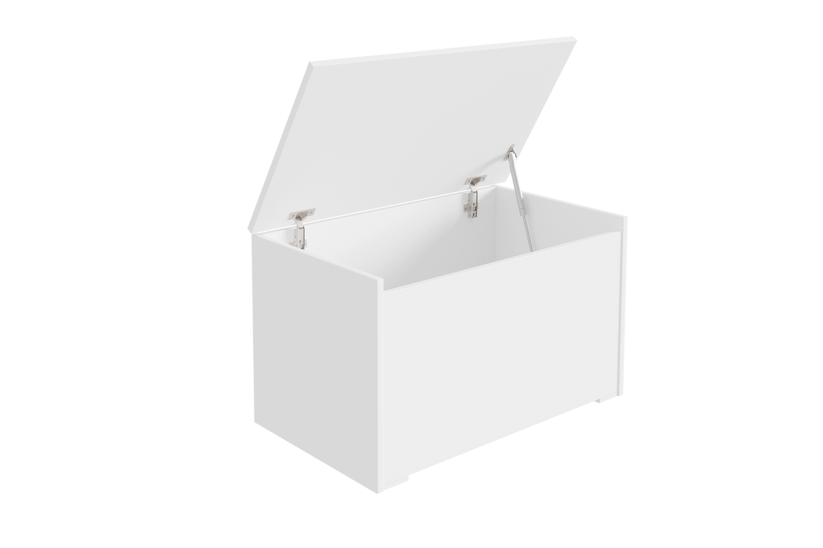 Daria toy chest white