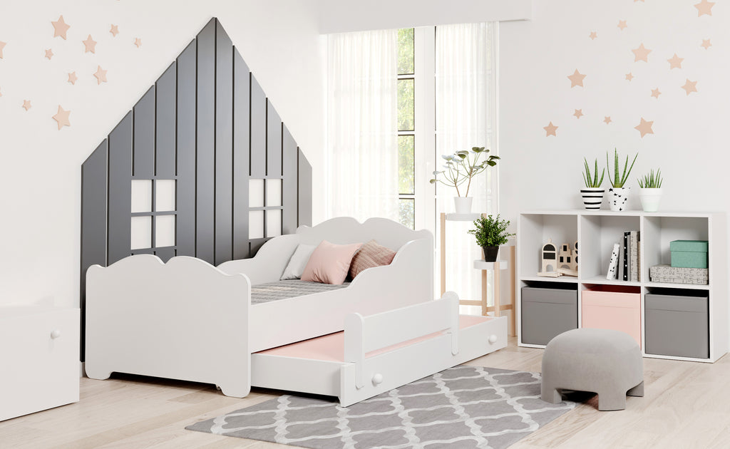 Double bed ANNA 160x80
