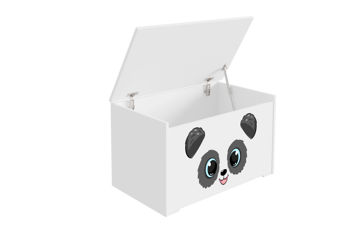 Daria toy chest - Panda