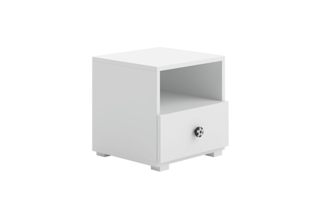 Bedside table, bedside table football holder