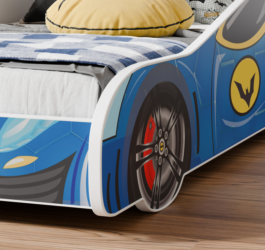 BATCAR children's bed 140x70 - with mattress