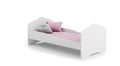 Single bed Wave 140x70