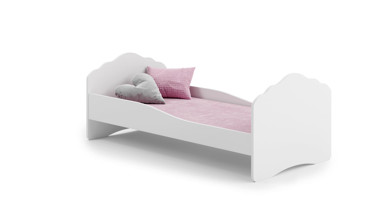 Single bed Wave 140x70