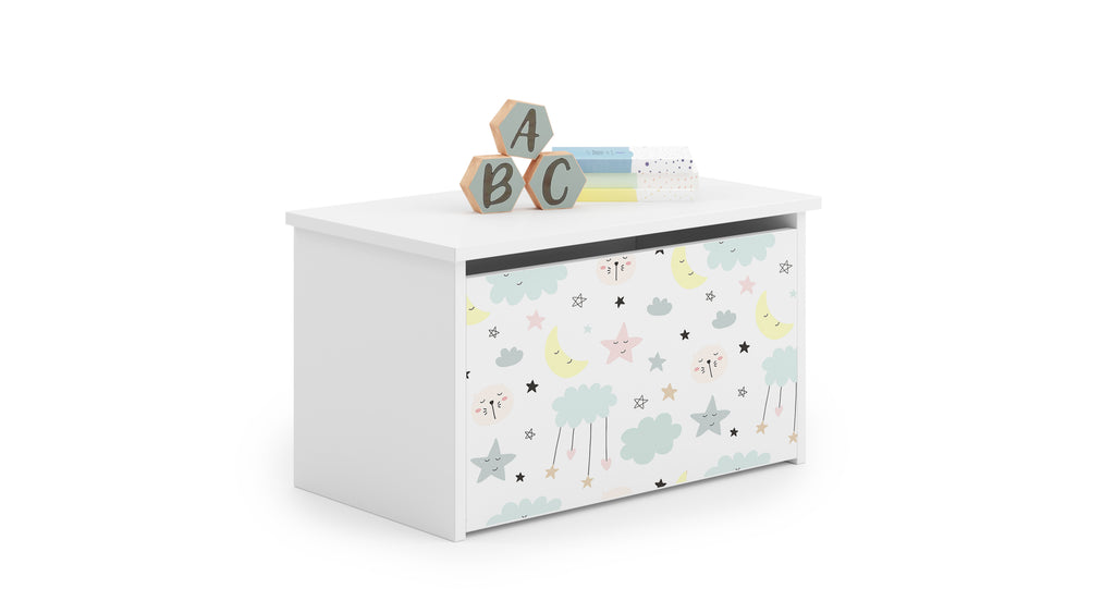 Daria toy box - Stars