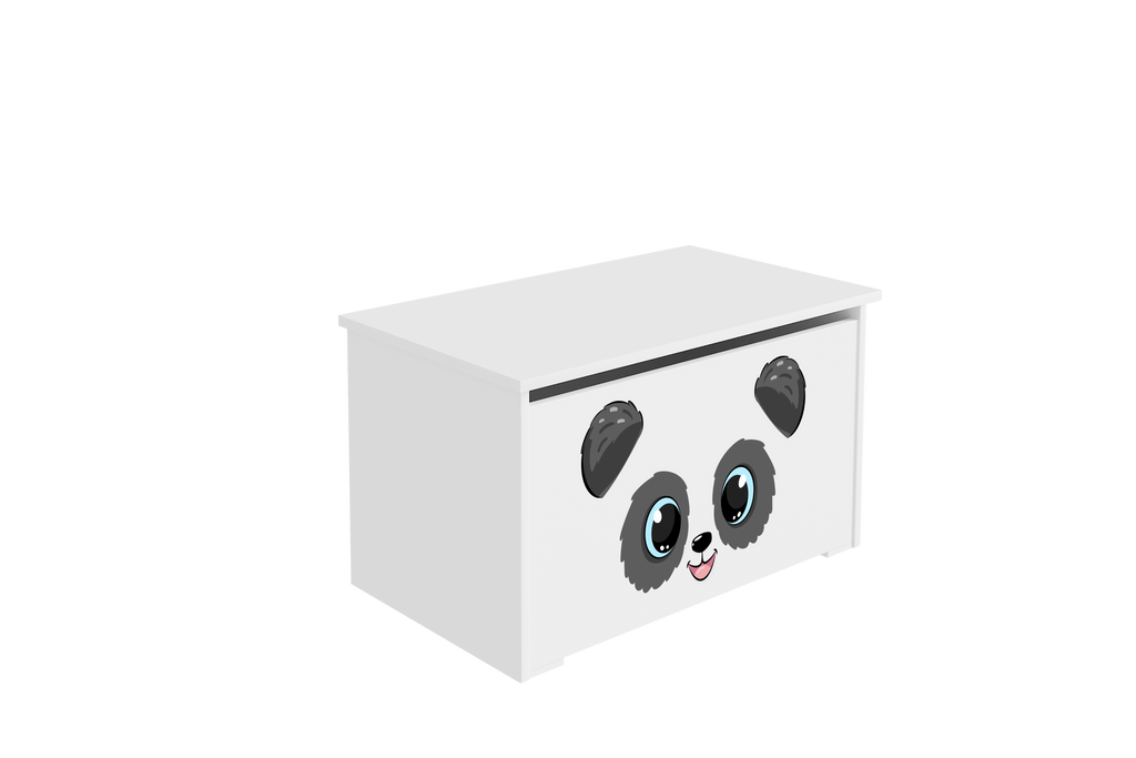 Daria toy chest - Panda