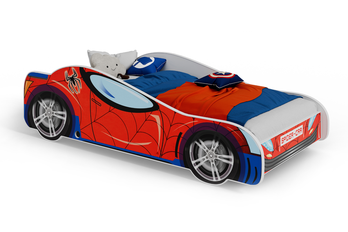 SPIDER children's bed 160x80 - with mattress