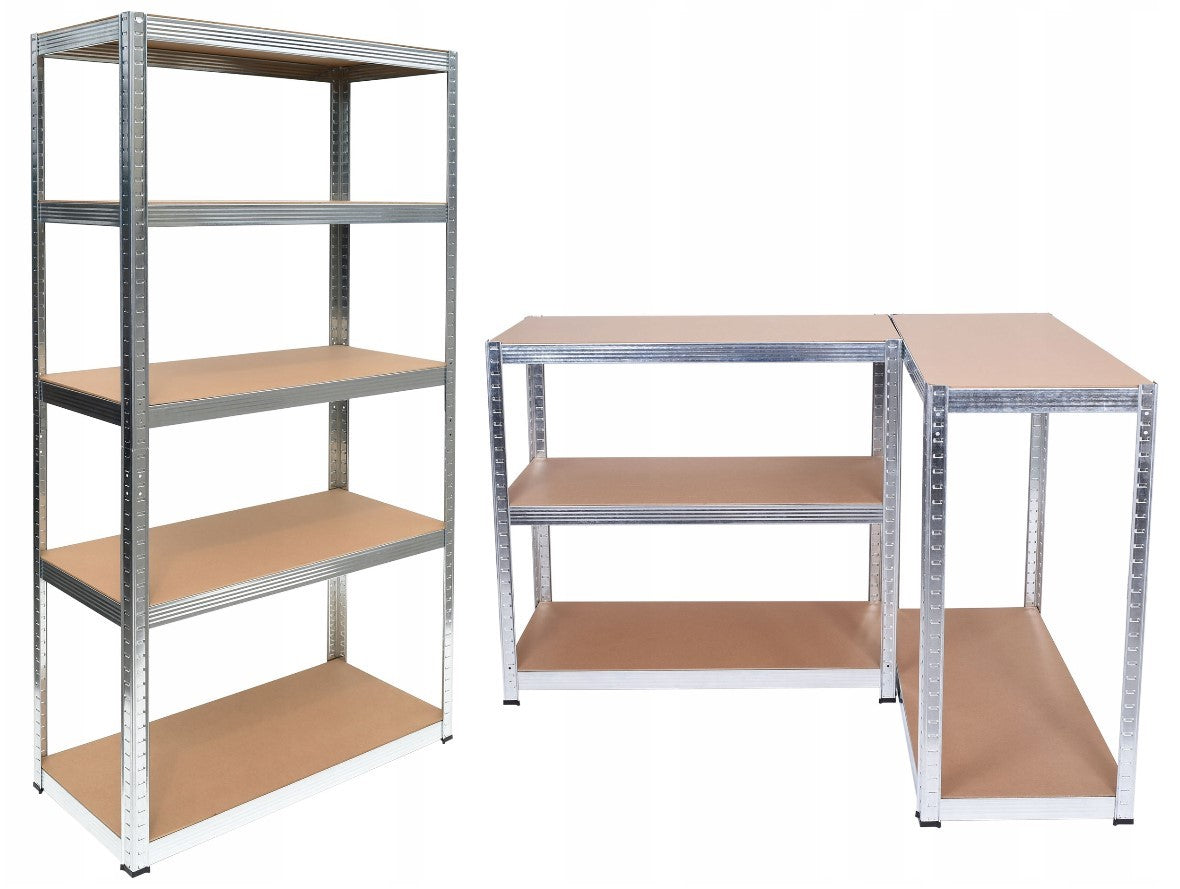 Polcos szekrény Magazynowy G7030 METALOWE