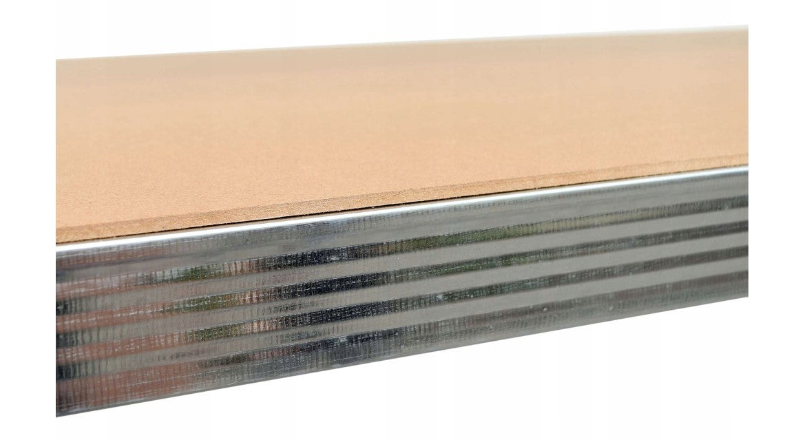 Polcos szekrény Magazynowy G7030 METALOWE