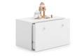 Inga toy chest - white handle