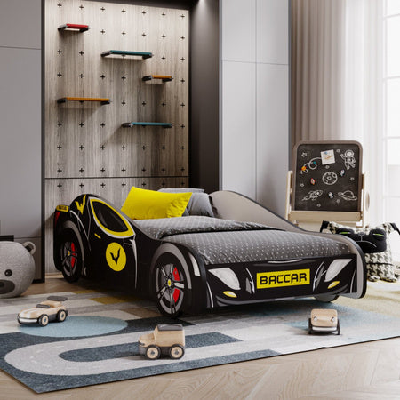 Batcar bed 140x70 - with mattress