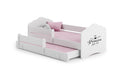 Wave double bed 160x80 - Princess