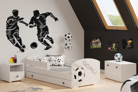Inga toy box - ball handle