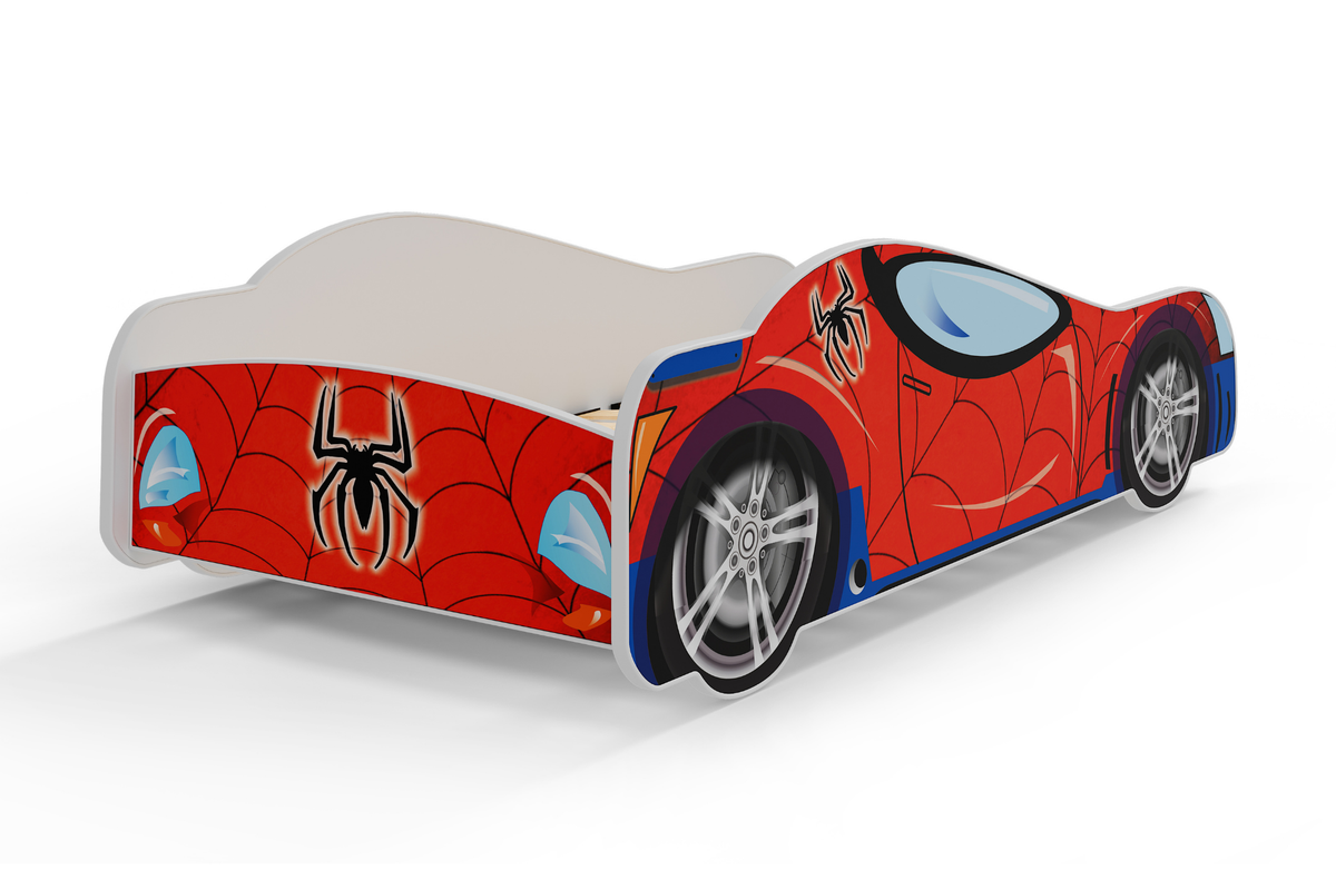 SPIDER children's bed 160x80 - with mattress