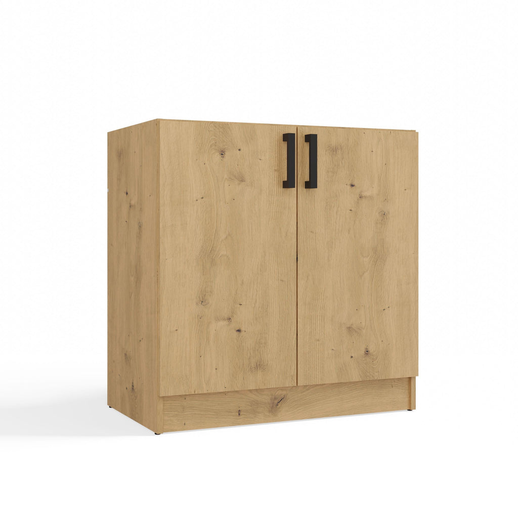 Alsó konyhaszekrény KATIA D-80 artisan tölgy