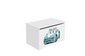 Daria toy box - Police