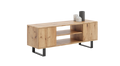 RTV Focus 155 cm - loft style oak craft