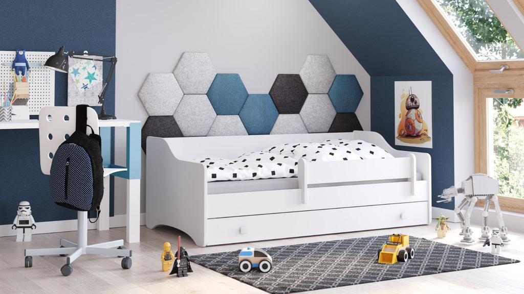 Single bed Erik 160x80