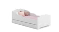 ANNA children's bed with drawer 160x80