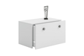 Inga toy box - ball handle
