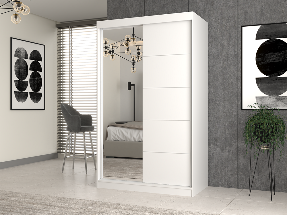 IGA 120 A/C fehér