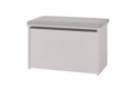 Daria toy chest - grey panel