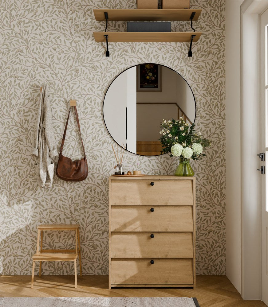 Cipősszekrény LOKA artisan tölgy 4 ajtós lenyíló 66 cm