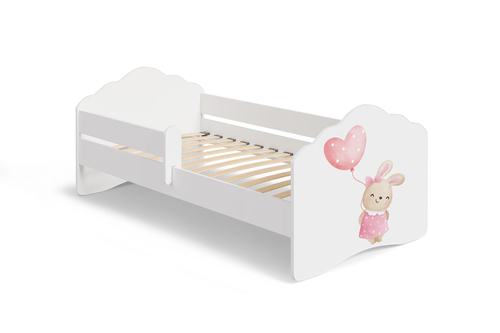 FALA gyerekágy 160x80 Bunny mintával