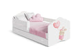 FALA gyerekágy 160x80 Bunny mintával, fiókkal