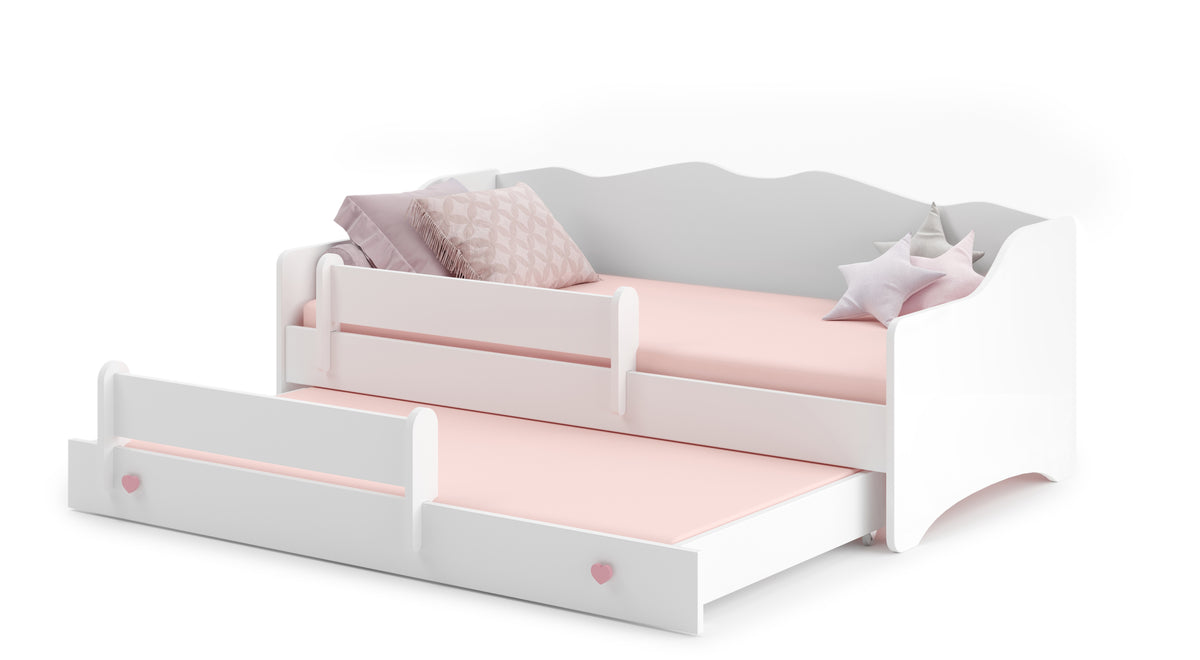 Emma II double bed 160x80
