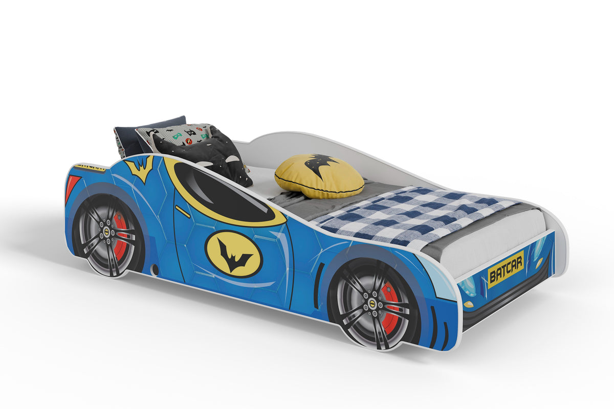 BATCAR children's bed 140x70 - with mattress