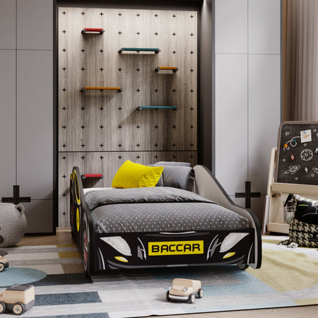 Batcar bed 160x80 - with mattress