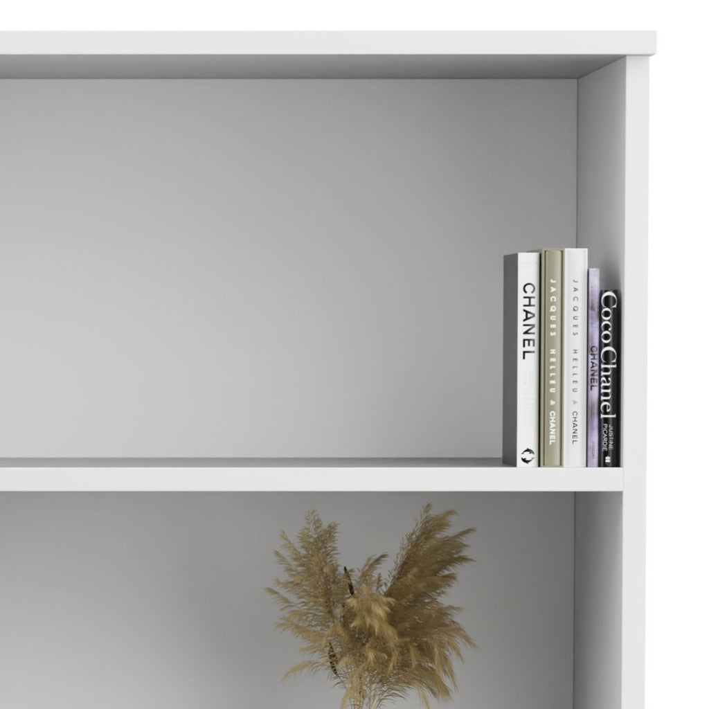 Fondi white living room dresser