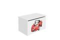 Daria toy box - Racing car