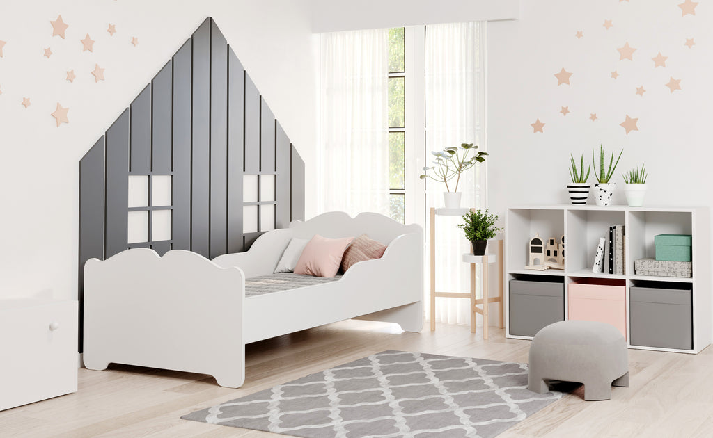 Child's bed ANNA with mattress 140x70