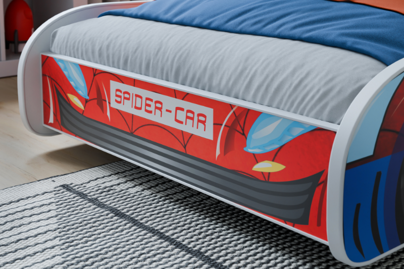 SPIDER children's bed 160x80 - with mattress