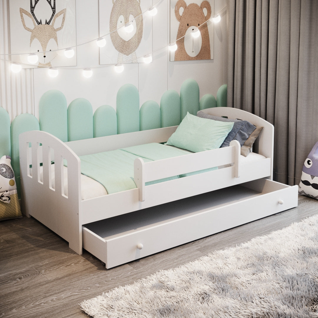 Felix children's bed white 160x80
