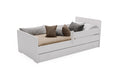Single bed Max 140x70 with drawer
