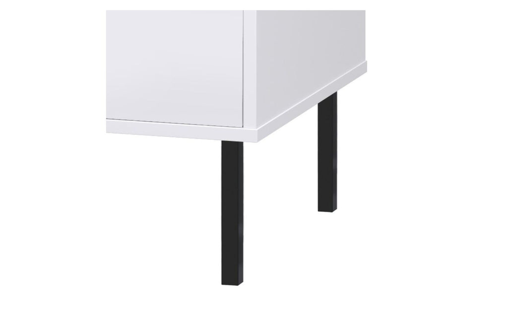 Venus coffee table white