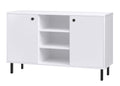 Venus two-door dresser white