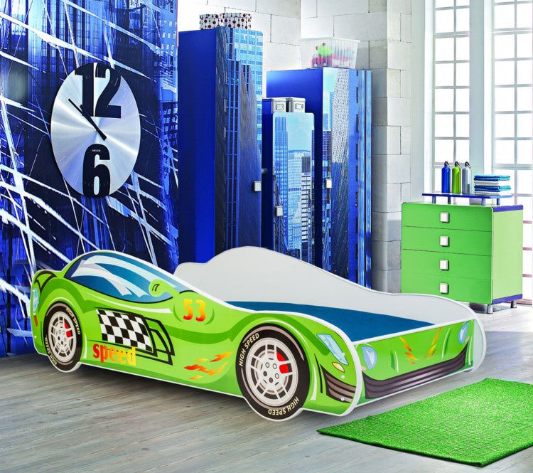 SPEED children's bed 160x80 - with mattress
